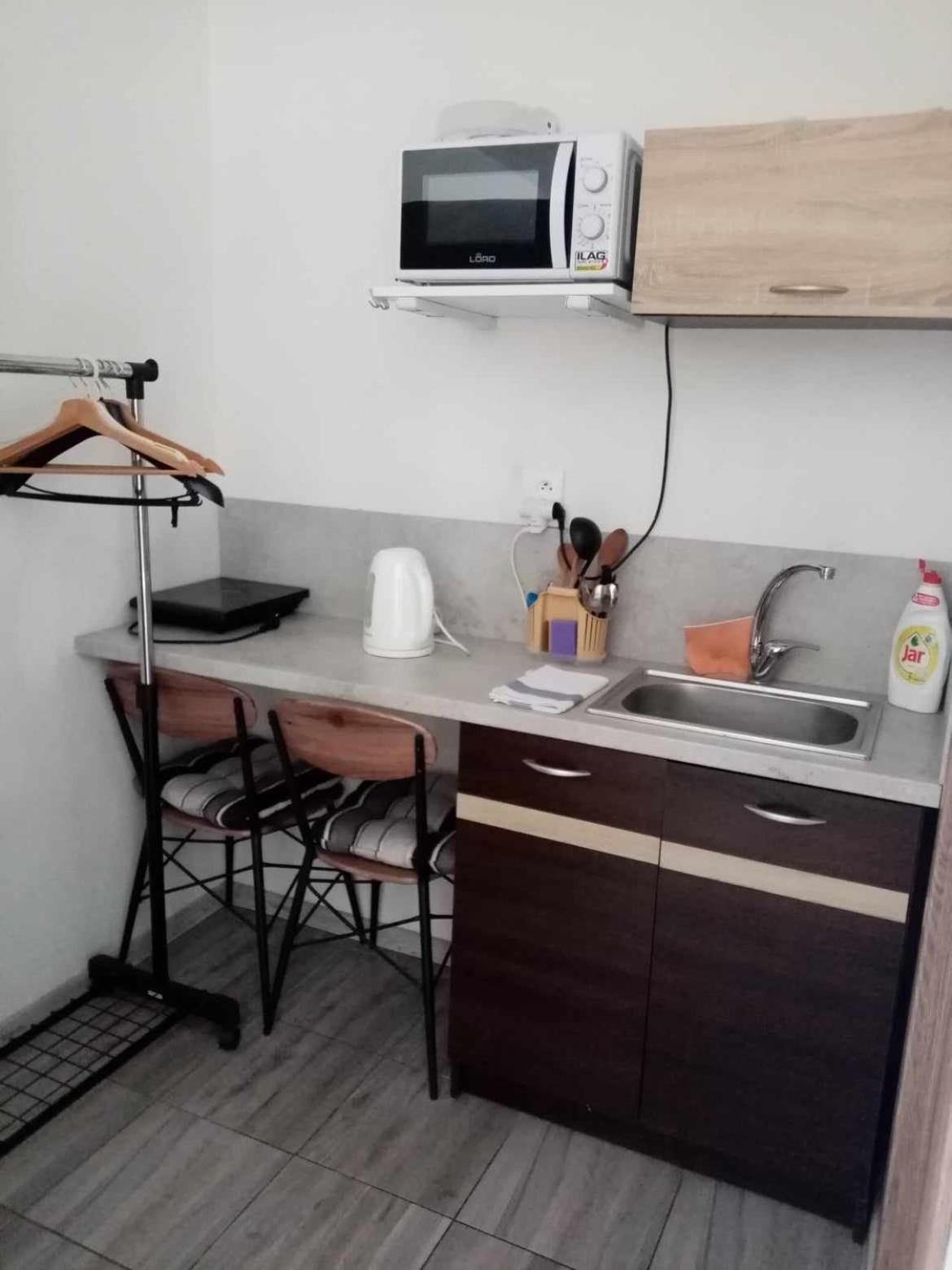 Ivachnova 84酒店 外观 照片